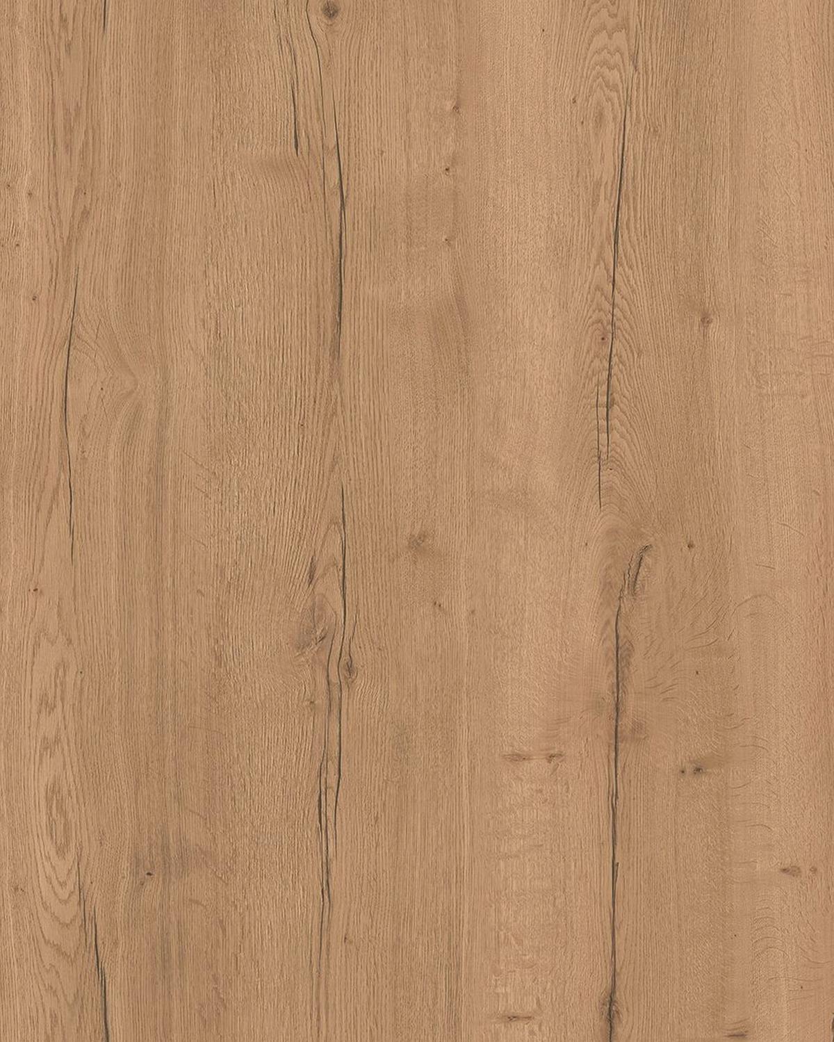 Herdumbauschrank Easytouch - Eichefarben/Grün, MODERN, Holzwerkstoff (60,0/87,0/56,0cm) - Nobilia