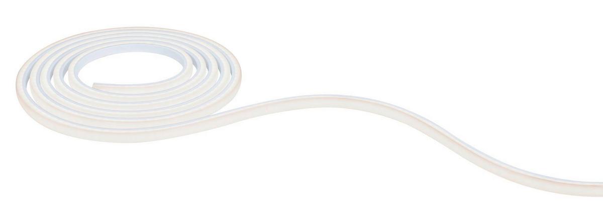 Led-streifen L: 3 M Dimmbar - Weiß, Basics, Kunststoff (300cm) - Paulmann