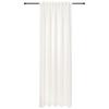 Fertigvorhang Pauline - Beige, MODERN, Textil (140/245cm) - Luca Bessoni