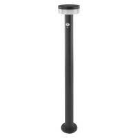 VONKAJŠIE LED SVIETIDLO TERION - antracitová, Modern, kov/plast