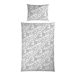 Bettwäsche Celine - Grau, ROMANTIK / LANDHAUS, Textil - James Wood