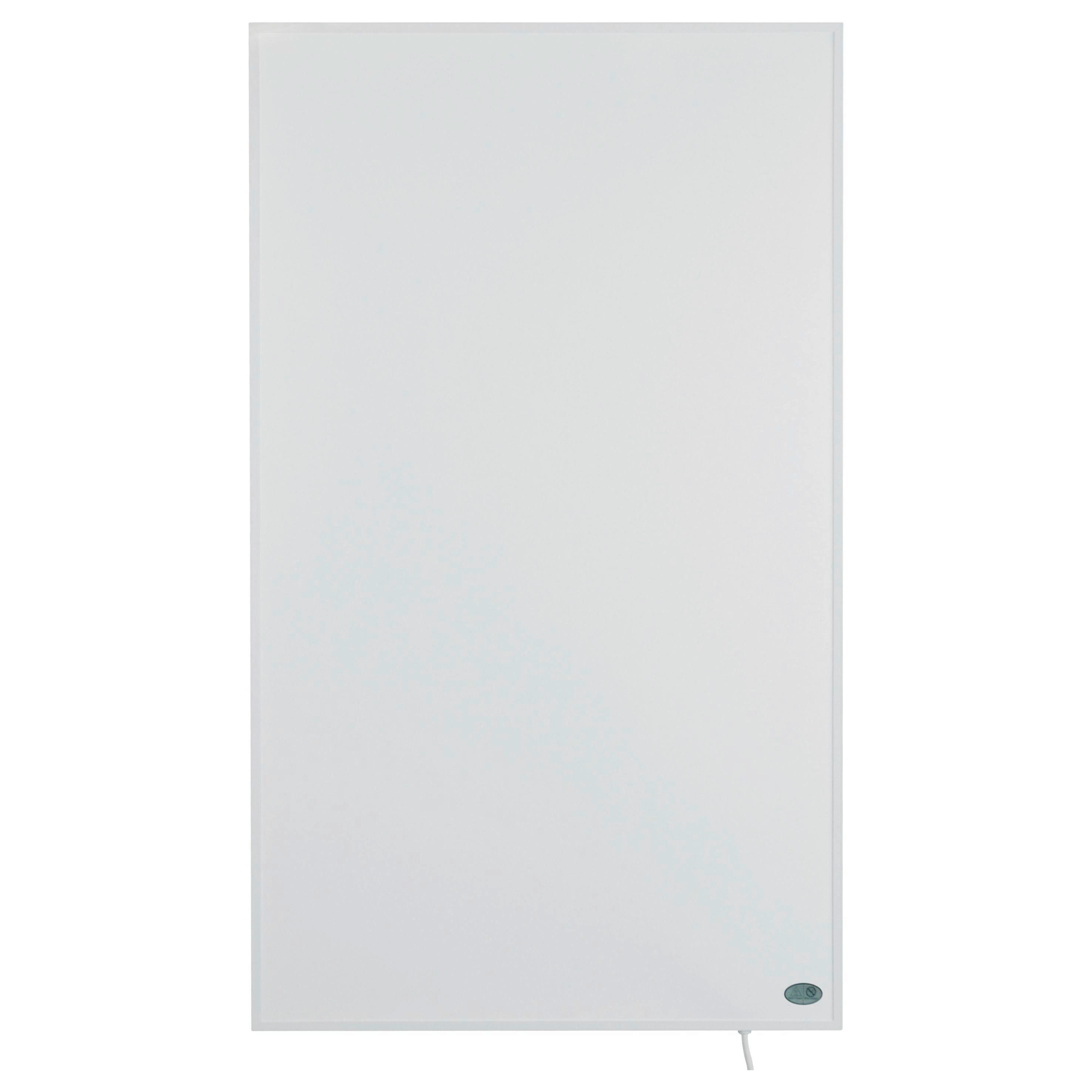 Infrarot-Heizpaneel 4402010120196  Base S - Weiß, Basics, Kunststoff/Metall (90,5/50,5/1,8cm)