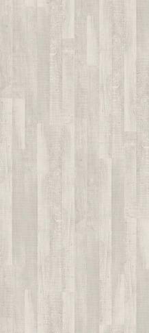 Laminatboden Eiche Schiffsboden Stärke 7mm - Eichefarben/Hellgrau, KONVENTIONELL, Holzwerkstoff (128,5/19,4/0,7cm) - Parador