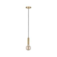 Hängeleuchte 1-Flammig, Messingfarben - Basics (10/150cm) - Paulmann