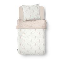 POVLEČENÍ FLANNEL - bílá, textil (140/200cm)
