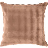 ZIERKISSEN ELISABETHA - Mokka, MODERN, Textil (45/45cm) - Luca Bessoni