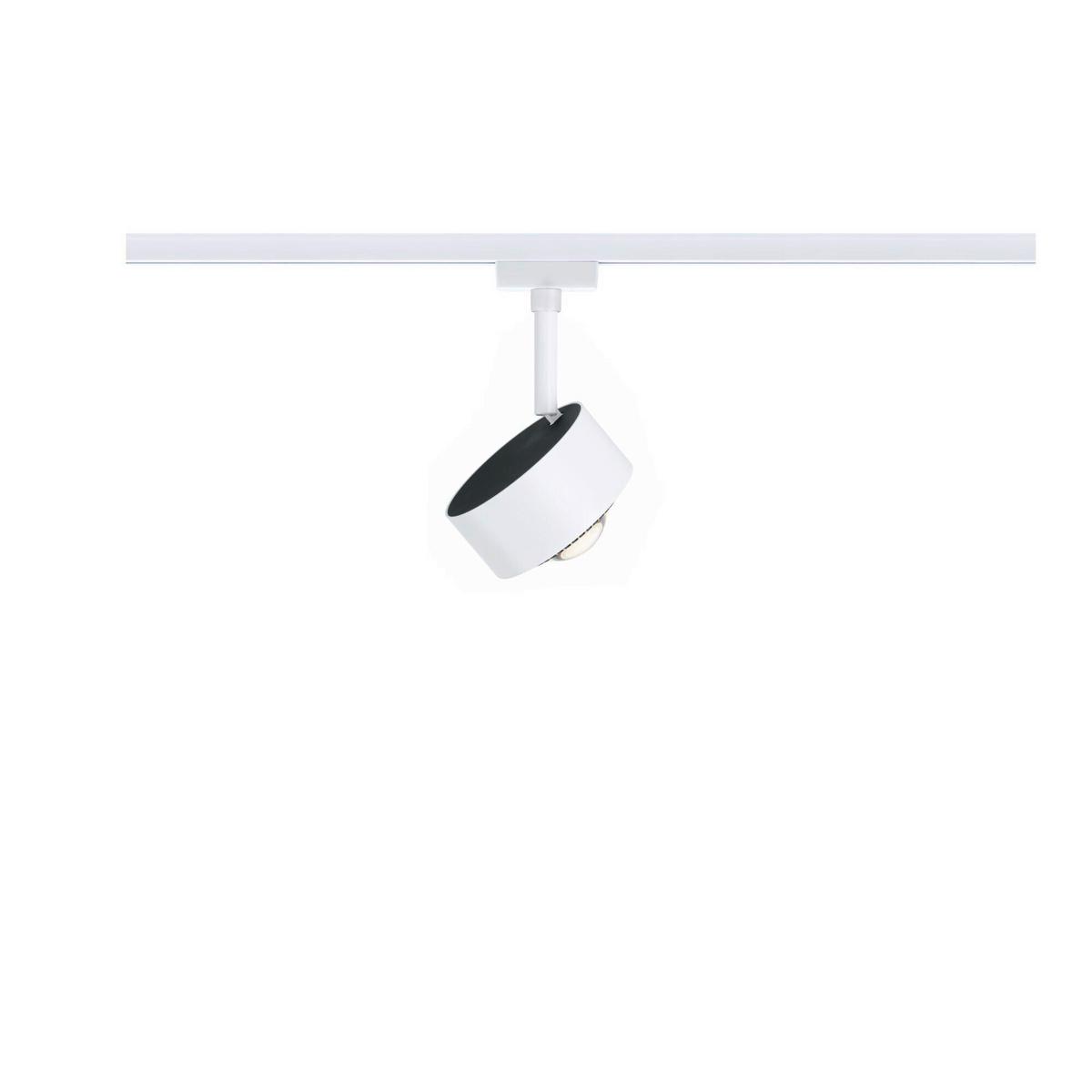 Schienensystem-Strahler 94897 Urail Pane Sw - Basics (9,8/17,0cm) - Paulmann