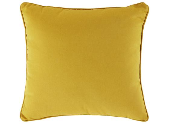 Poťah Na Vankúš Steffi Paspel -top- - farby mosadze, textil (40/40cm) - Mömax modern living Poťah Na Vankúš Steffi Paspel -top- - farby mosadze, textil (40/40cm) - Mömax modern living