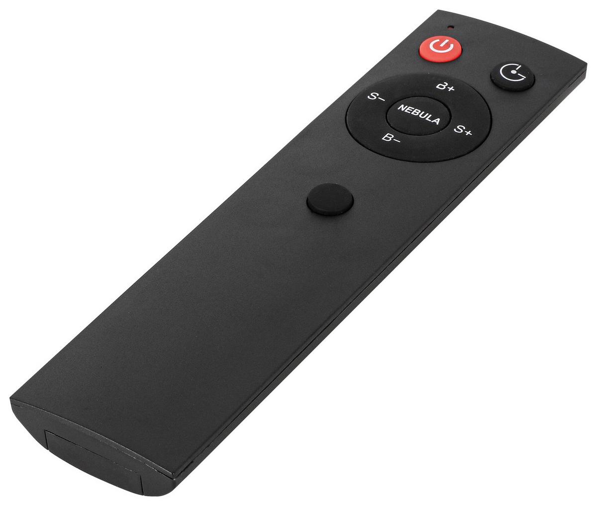 DEKORAČNÉ LED SVIETIDLO AUSTRI - sivá/biela, Modern, plast (13/23/12cm) - Mömax