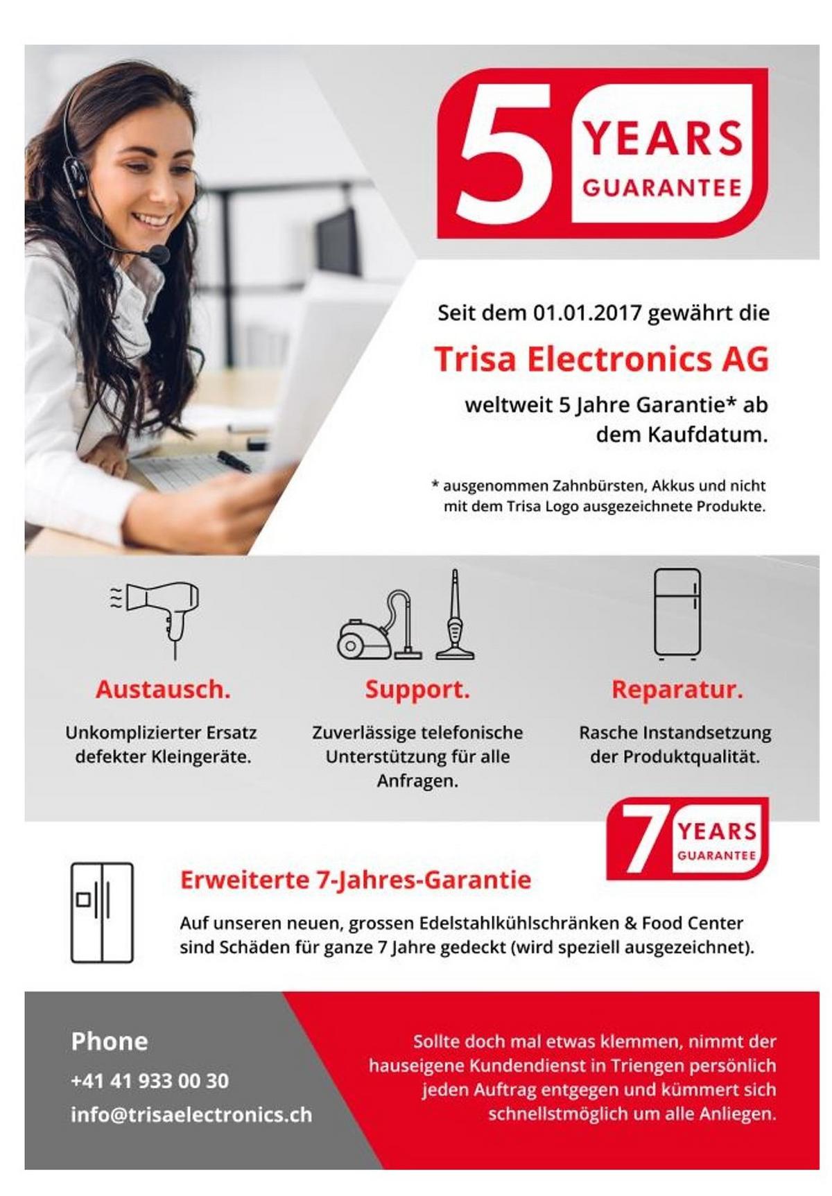 Luftkühler Hydro Cool B: 31 cm - Weiß, Basics, Kunststoff (31/28/60cm) - Trisa Electronics