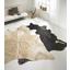 Kůže Hovězí Heino - černá/hnědá, textil (2-3qm) - Mömax modern living Kůže Hovězí Heino - černá/hnědá, textil (2-3qm) - Mömax modern living