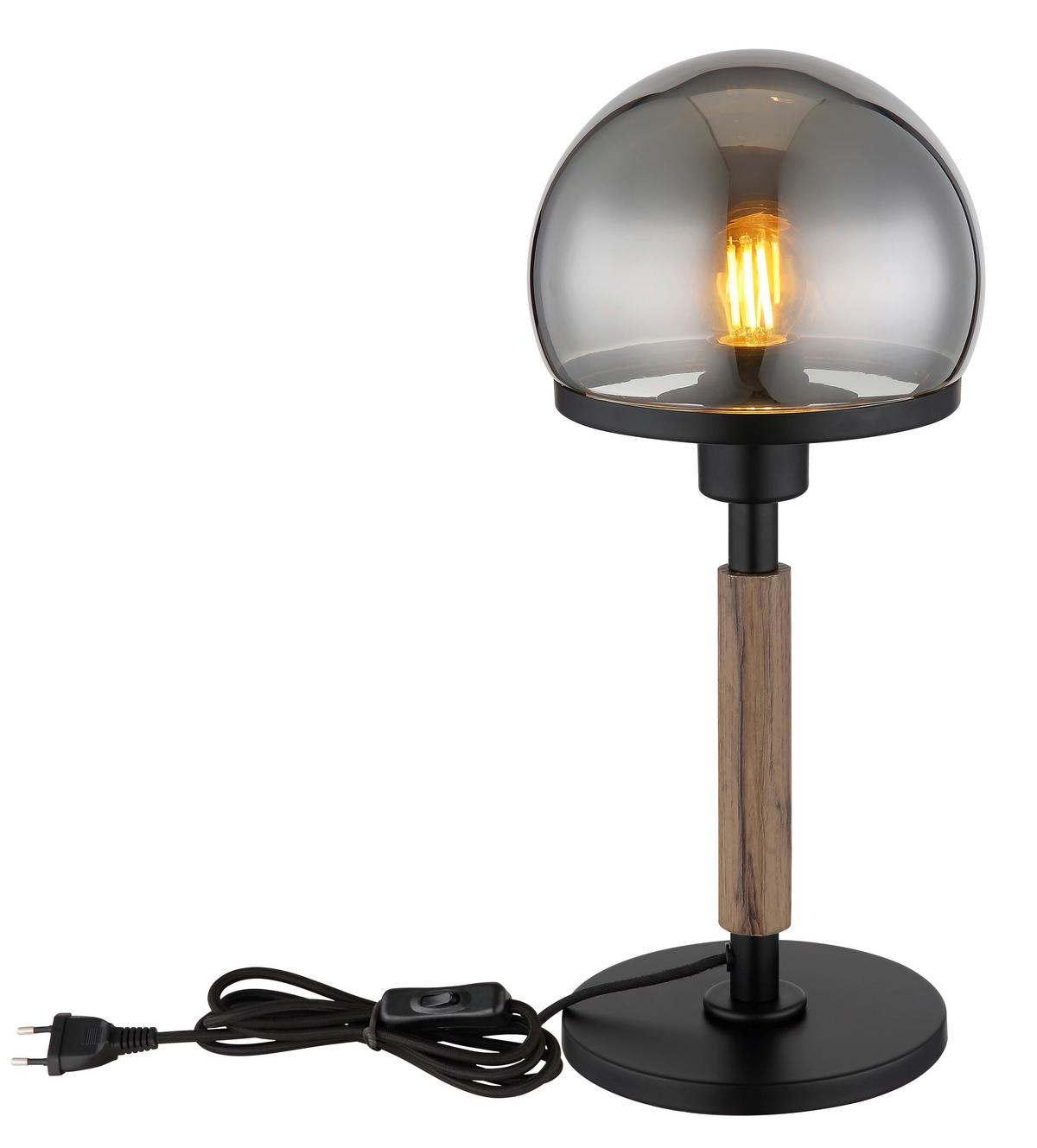 Tischleuchte 21954s - Natur (18/40cm) - Globo