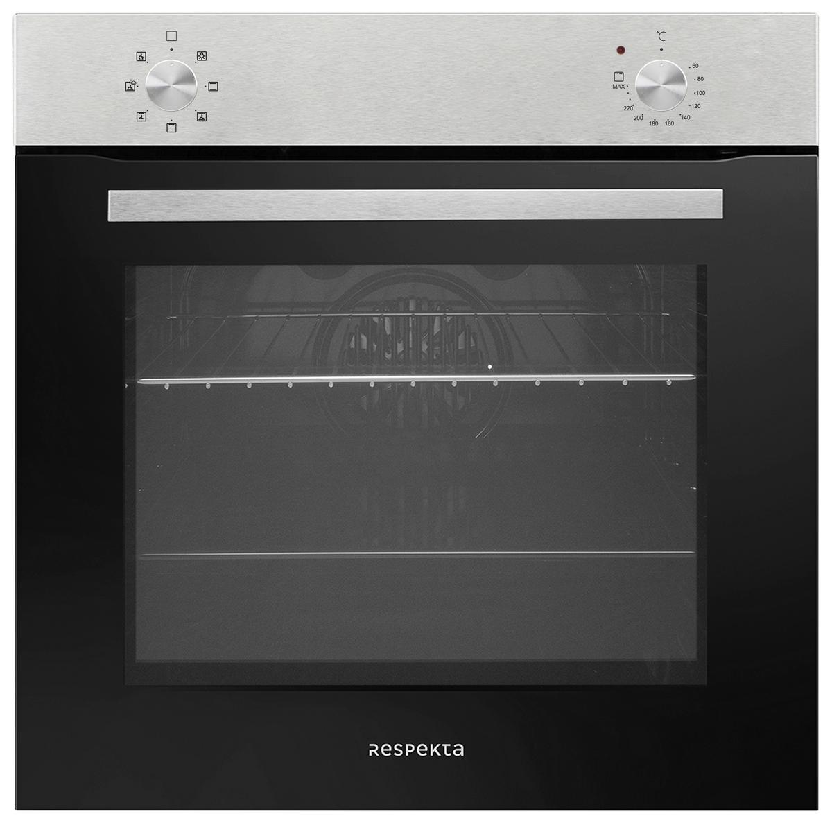 Küchenblock Oliver Grau, Eiche Dekor B: 370 Cm - Eichefarben/Eiche Artisan, Design, Holzwerkstoff (370cm) - Respekta