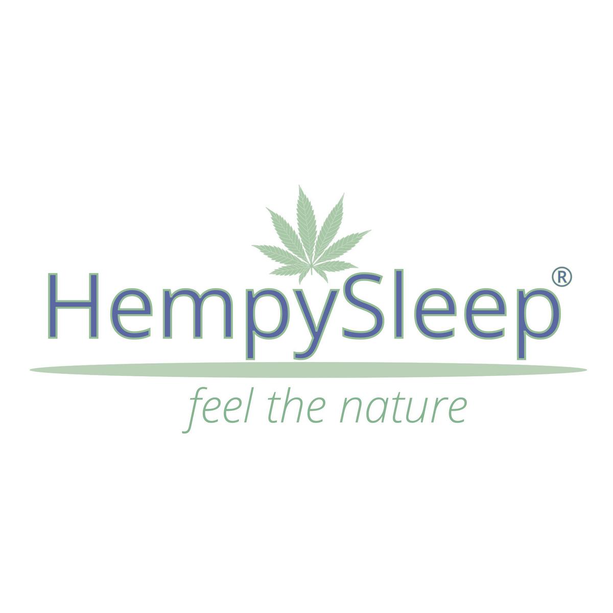 Matratzenauflage Hempysleep mit Aloe Vera 140x200 - Textil (200/140cm)