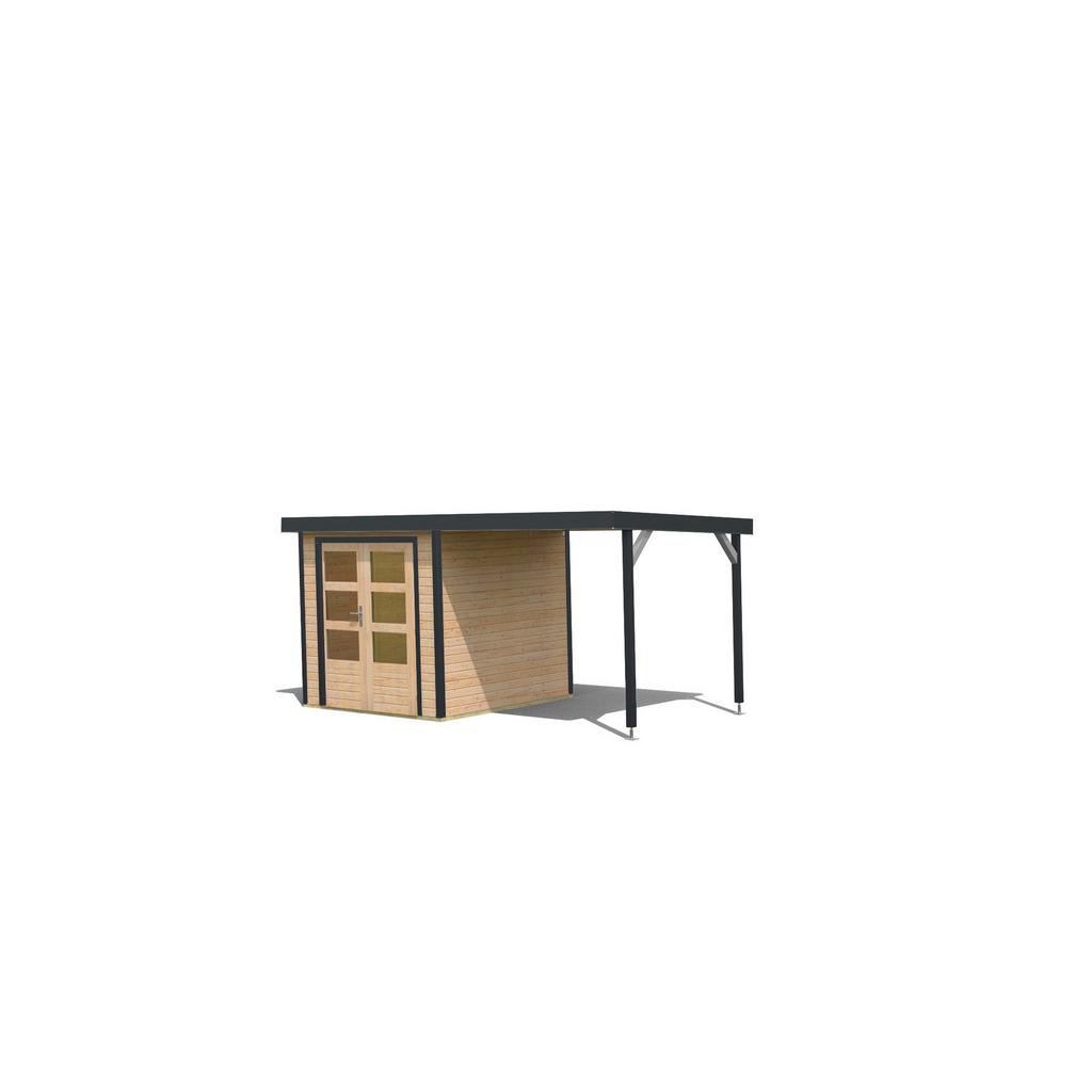 Gartenhaus Gaia 2 A 40070 GAIA 2 A