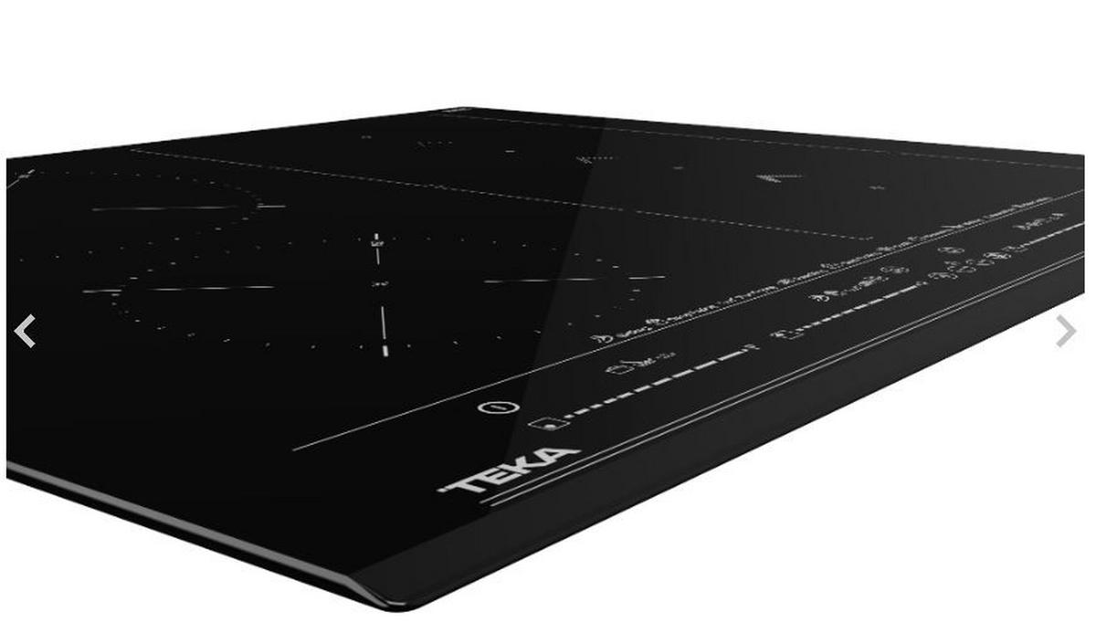 Indukční varná deska Teka IZS 66800 MST BK - černá, Basics (60/4,9/51cm) - Teka