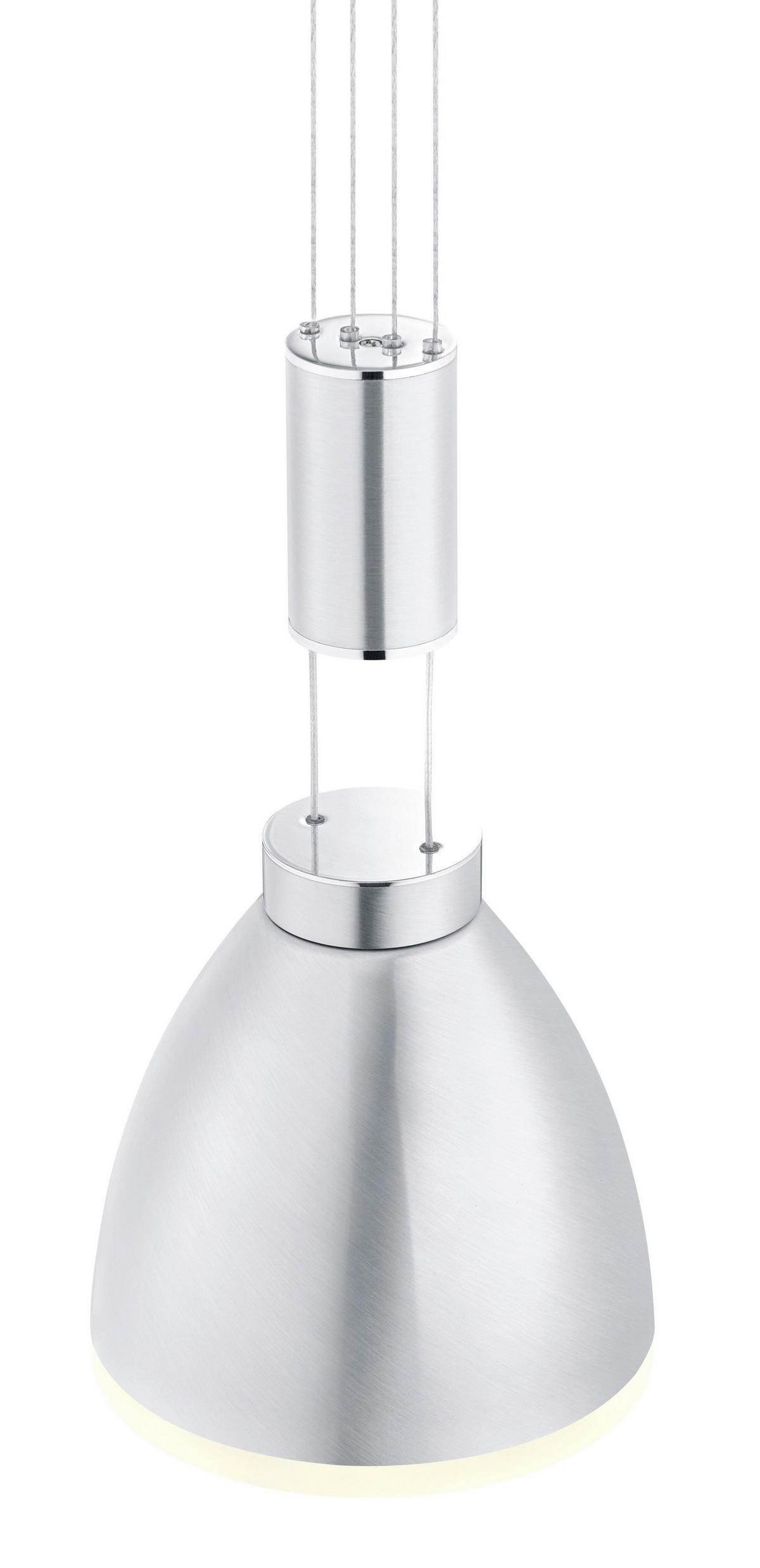 LED-HÄNGELEUCHTE 20485/3-92 - Design, Metall (110/5/150cm) - Hell