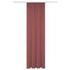Fertigvorhang Softy - Beere, Basics, Textil (140/160cm)