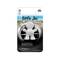 Lufterfrischer Auto Little Joe Clip New Car Duft ca. 45 Tage - Weiß, Basics, Kunststoff (4/6/1cm)
