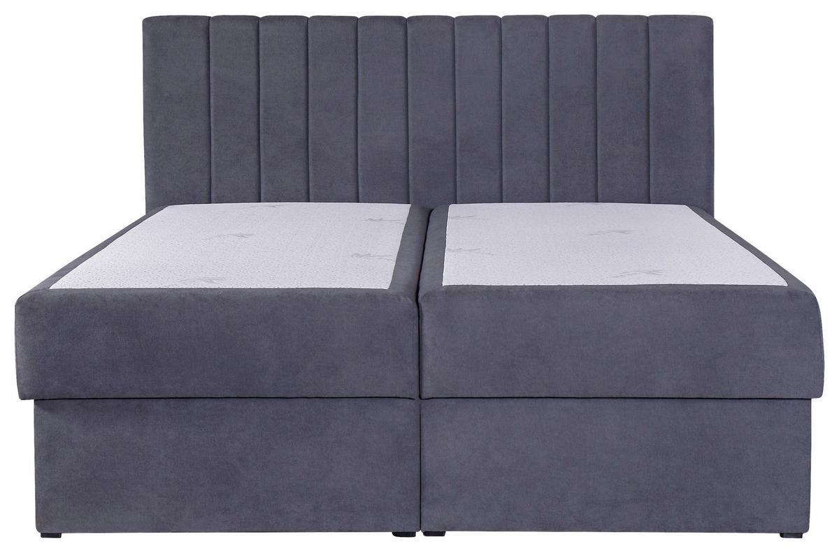 Kárpitozott Ágy Litta  180/200cm - Konventionell (180/200cm)