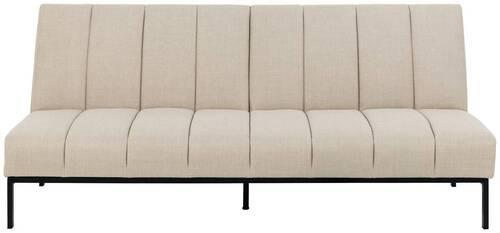 2-sitzer-sofa Mit Schlaffunktion Caix Beige