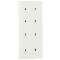 Garderobenpaneel Alexa 490 Cremebeige - Beige, Design, Holzwerkstoff (24,5/109/2,6cm) - MID.YOU