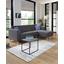 Wohnlandschaft in L-Form Geneve 217x144 cm - Anthrazit/Naturfarben, MODERN, Textil (217/144cm) Wohnlandschaft in L-Form Geneve 217x144 cm - Anthrazit/Naturfarben, MODERN, Textil (217/144cm)