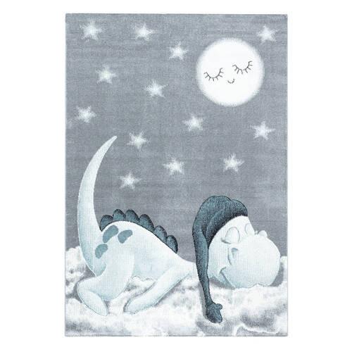 Kinderteppich Bambi - Blau, Trend, Textil (200/290cm) - Ben'n'jen