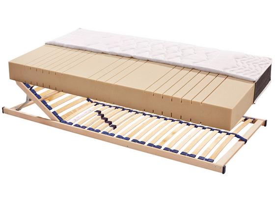 Matratzenset Homestar Plus H2 120x200 - Holz (120/200cm) - Primatex Deluxe Matratzenset Homestar Plus H2 120x200 - Holz (120/200cm) - Primatex Deluxe