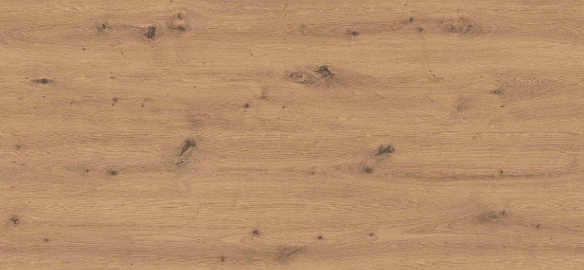 Xtra-apl In Eiche Virginia Nb. Xtra-Apl - Eichefarben, MODERN, Holzwerkstoff - Vertico