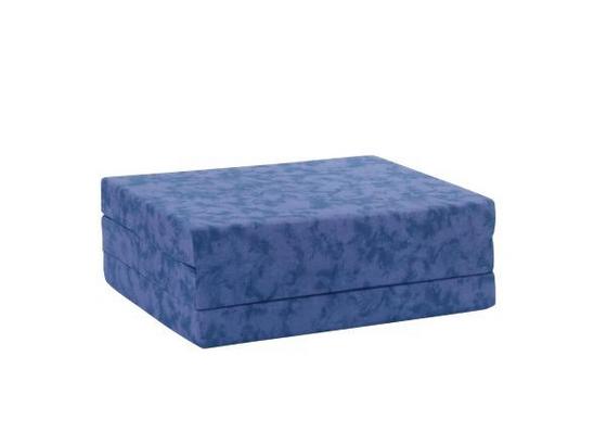Faltmatratze Billy 80x190cm H2 - Blau, Textil (80/190cm) - Primatex Faltmatratze Billy 80x190cm H2 - Blau, Textil (80/190cm) - Primatex