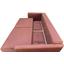 Schlafsofa Emma B: 233 cm - Naturfarben/Rosa, MODERN, Textil (233/105/90cm) Schlafsofa Emma B: 233 cm - Naturfarben/Rosa, MODERN, Textil (233/105/90cm)