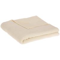 RUČNÍK DO KOUPELNY Cindy, 70/140 cm, bílá - šedobílá (70/140cm) - Modern Living