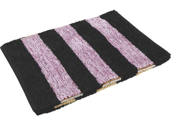 Ágyelő Daniela - bézs/lila, konvencionális, textil (60/90cm) Ágyelő Daniela - bézs/lila, konvencionális, textil (60/90cm)