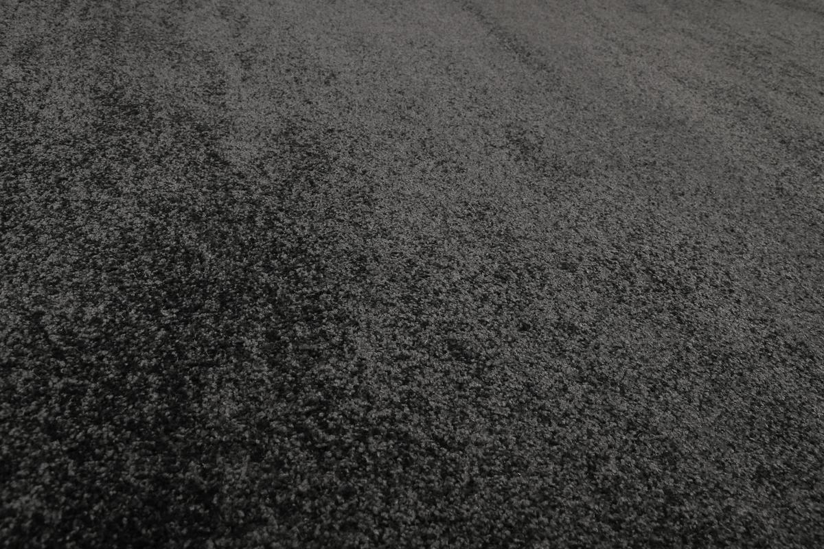 Webteppich Anthrazit California Bxl: 160x225 Cm - Anthrazit, KONVENTIONELL, Textil (160/225cm) - Esprit
