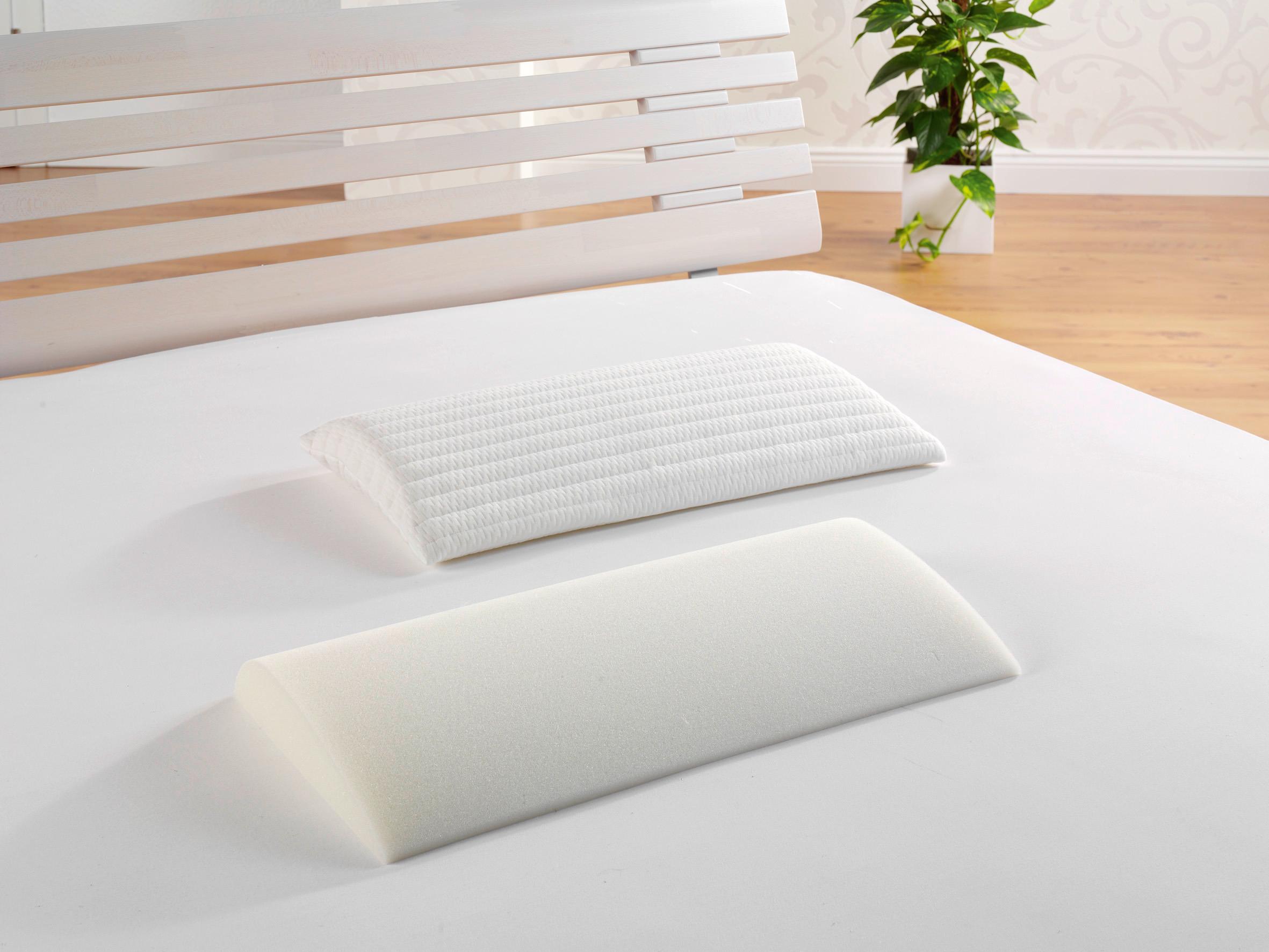 Lendenkissen Sleep&care 50x27 Cm Mit Reißverschluss