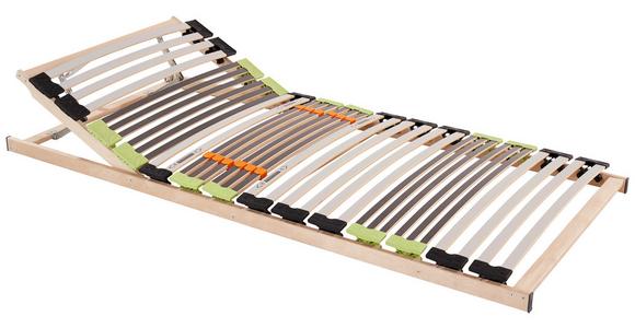 Lattenrost Primatex 340 verstellbar 90x200 cm 7 Zonen - (90/200cm) - Primatex