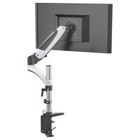 Monitor-Halterung Vm-Mg1 - Schwarz/Weiß, Basics, Metall (40/38/32cm) - MID.YOU