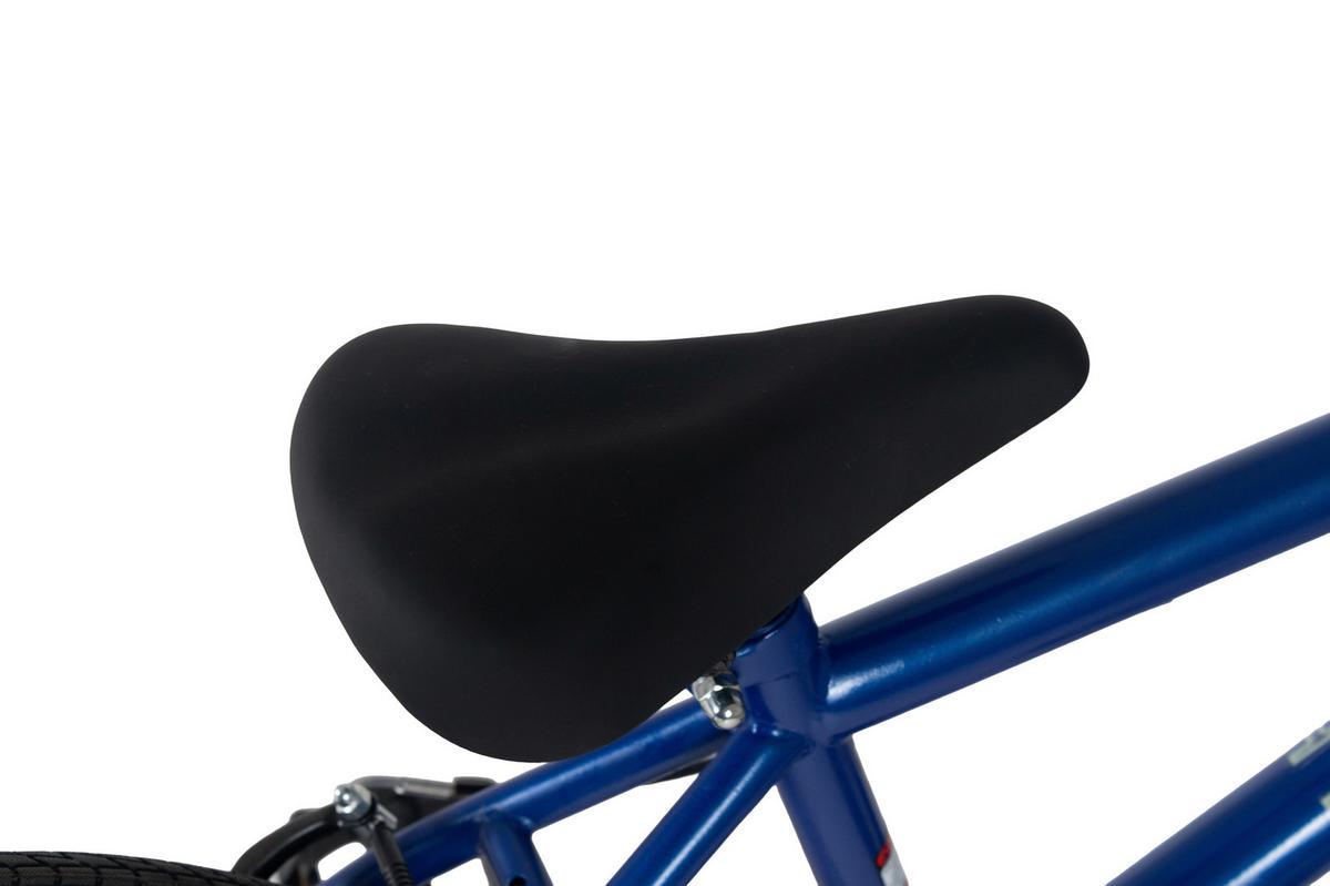 BMX Freestyle 20'' FATT dunkelblau - Dunkelblau, LIFESTYLE, Metall (25kg)