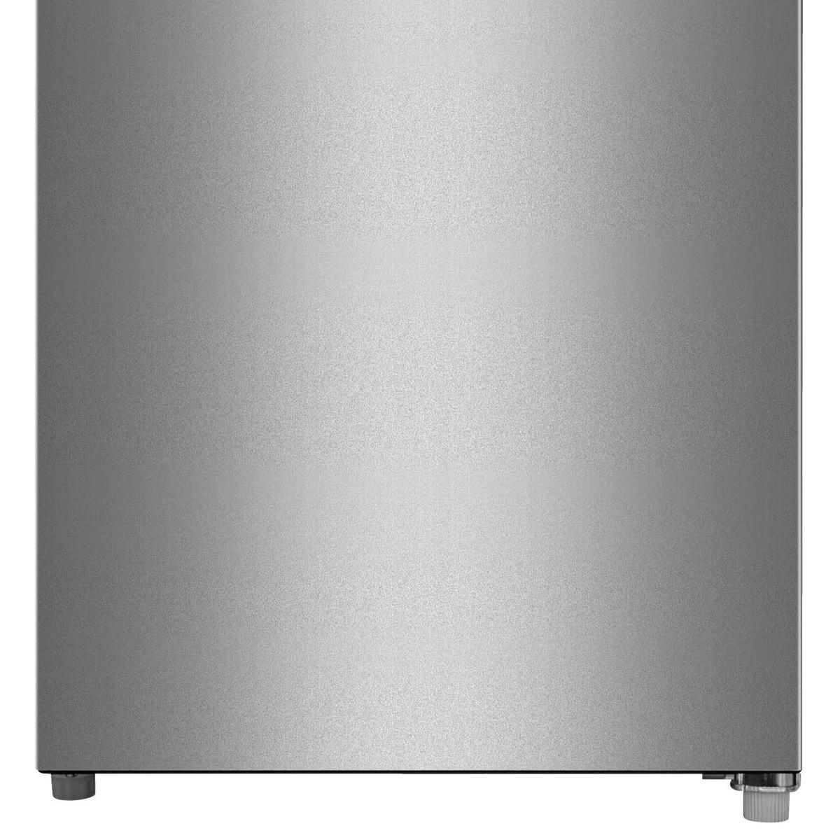 Kühl-Gefrierkombination Rk4182Ps4 Grau 198+71 L - Grau, Basics, Metall (55/180/55,7cm) - Gorenje