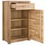 Kommode Fenja B: 66 cm Eiche - Eichefarben, KONVENTIONELL, Holz/Holzwerkstoff (66/112/40cm) - Landscape Kommode Fenja B: 66 cm Eiche - Eichefarben, KONVENTIONELL, Holz/Holzwerkstoff (66/112/40cm) - Landscape