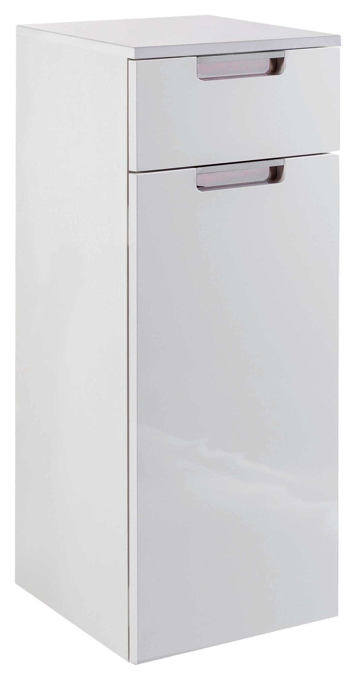 Unterschrank M. 1 Lade Mars B: 33 Cm Weiß