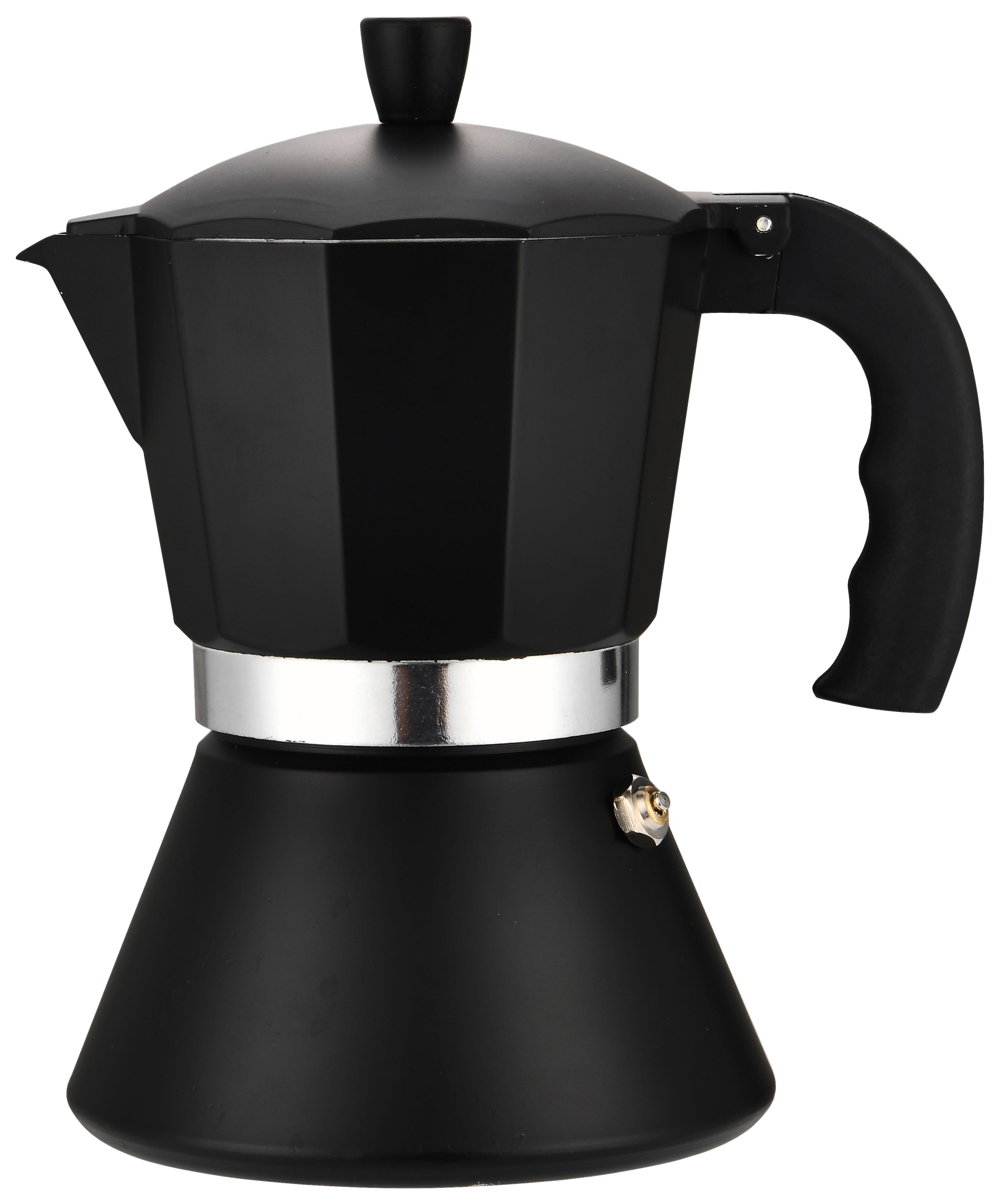 Espressokocher Jenna - Basics (11,5/18cm) - James Wood