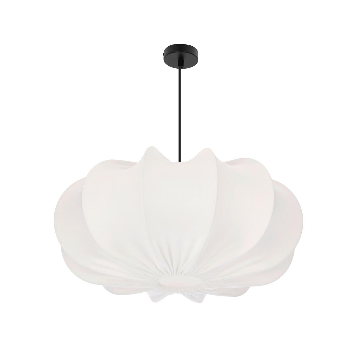 Pendelleuchte 31-42002 Caffe - Hellbraun/Schwarz, KONVENTIONELL, Kunststoff/Metall (52/52/120cm)