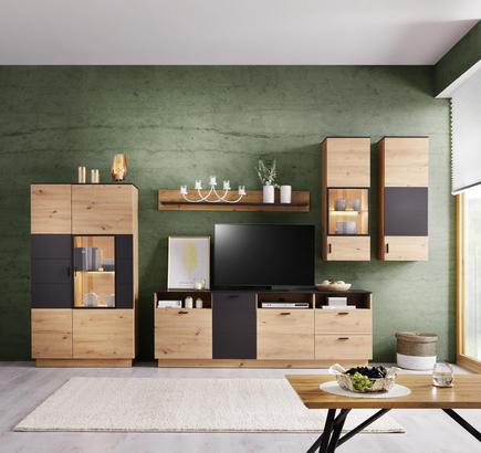 Fünfteiliges Wohnprogramm TONALE Wohnprogramm TONALE mit fünf Teilen