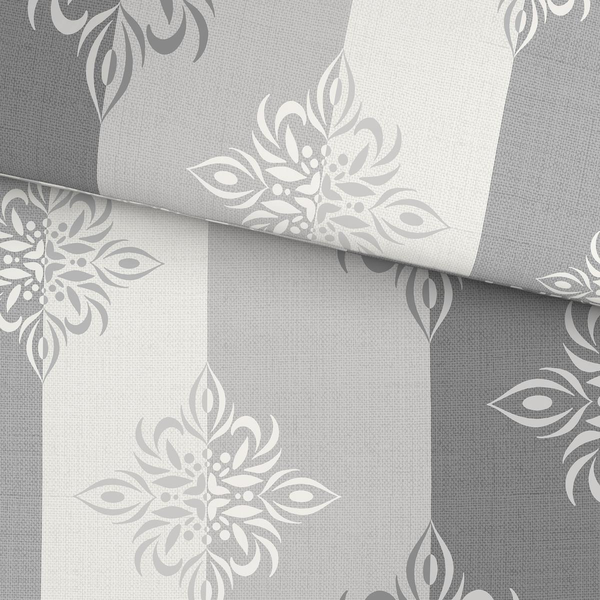 BETTWÄSCHE VIMMERBY - Grau, MODERN, Textil - Luca Bessoni