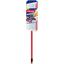 Bodenwischer Vileda Wischmat Extra - Rot, Kunststoff/Metall (18,5/109/6cm) - Vileda Bodenwischer Vileda Wischmat Extra - Rot, Kunststoff/Metall (18,5/109/6cm) - Vileda