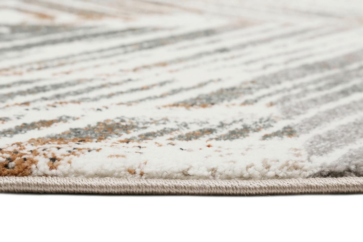 Webteppich Multicolor Cuba 200x290 Cm - Rostfarben/Multicolor, Design, Textil (200/290cm) - Esprit