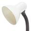 Lampa Na Písací Stôl Leona, Max. 40 Watt - biela, kov/plast (12,5/34/18,5cm) - Based Lampa Na Písací Stôl Leona, Max. 40 Watt - biela, kov/plast (12,5/34/18,5cm) - Based