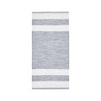 Ručně tkaný koberec ELISA, š/d: 60/120 cm - světle šedá, Moderní, textil (60/120cm) - Modern Living